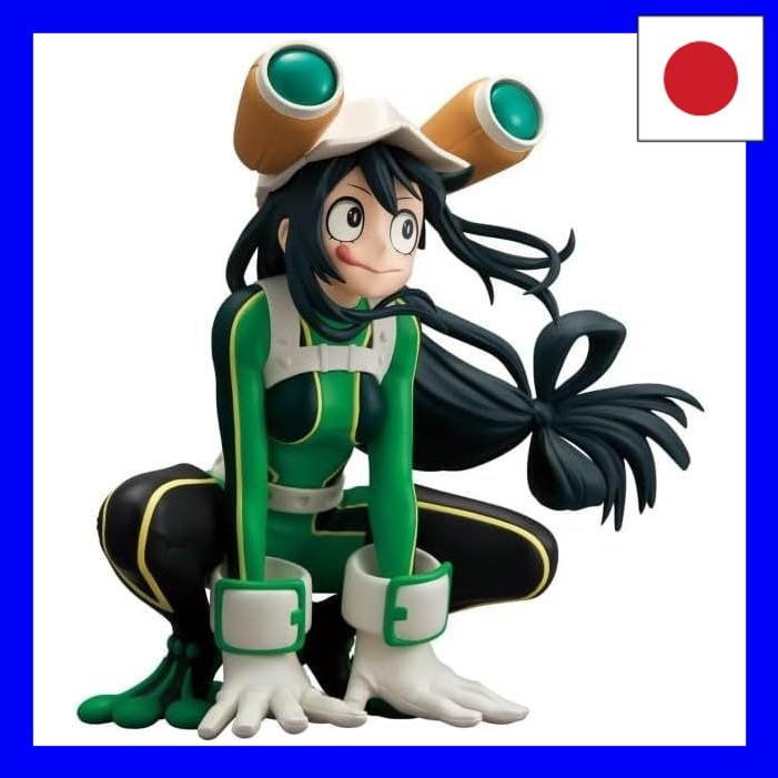 My Hero *Academia GLITTER&GLAMOURS TSUYU ASUI Frogbuki Tsuyu Hiroaka Figure hamachi SHOP