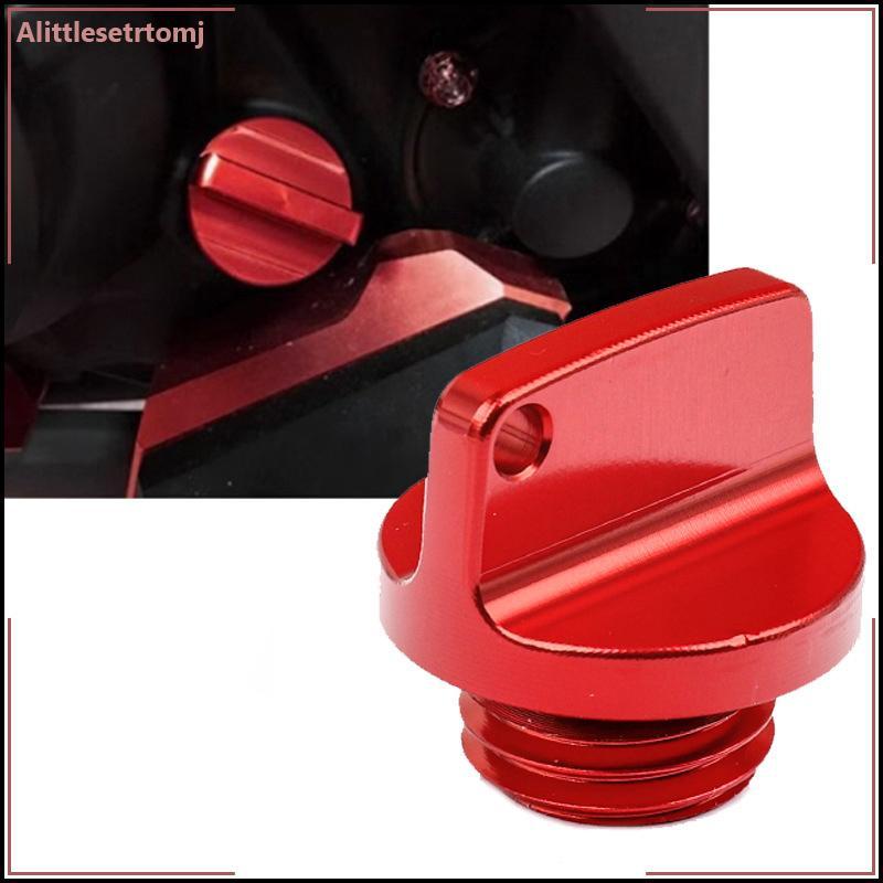 Alittlesertomj M20*2.5 น้ํามันปลั๊กสําหรับ CRF250R CRF450R CRF250L/M สําหรับ YZ 68 85 125 250 YZ1250