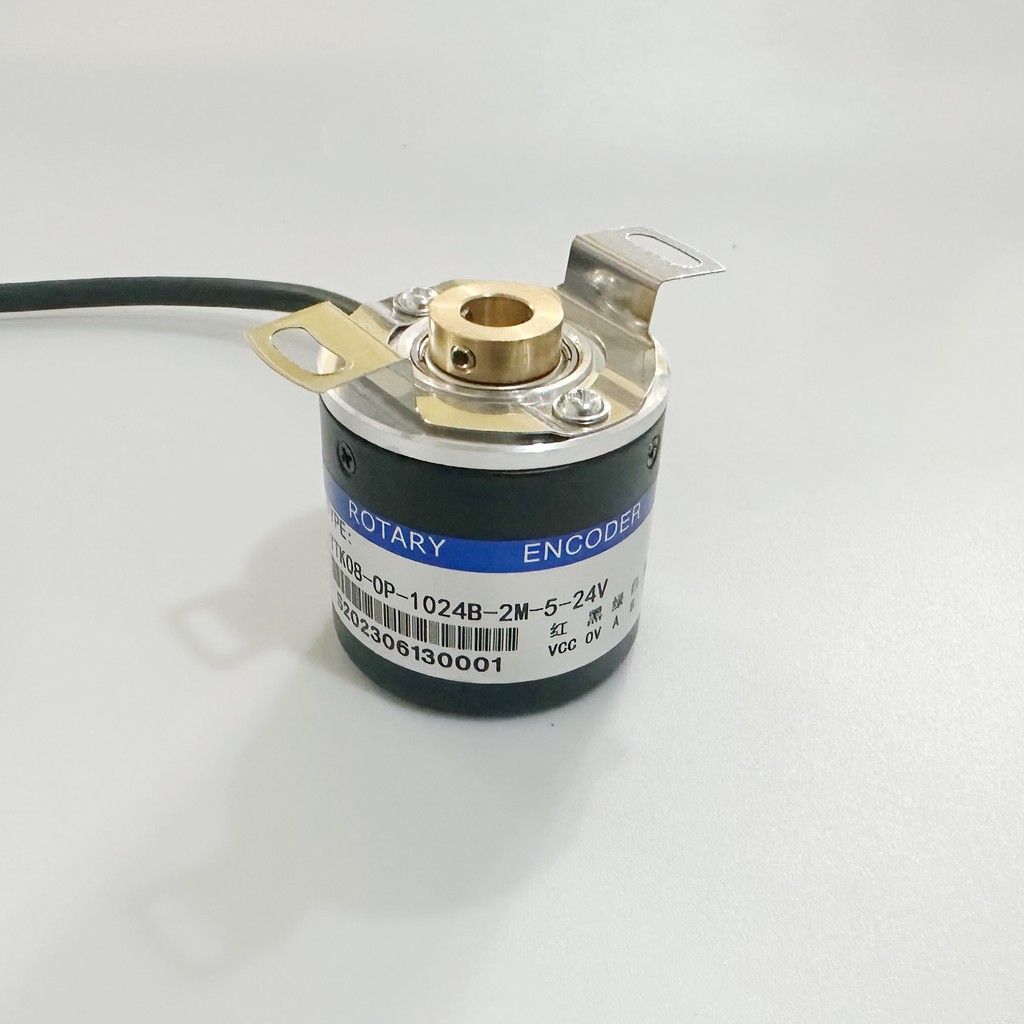 ตัวเข้ารหัสประเภทแยก YTK08-0P-1024B-2M 100B OP 360 600 1,000 2,000