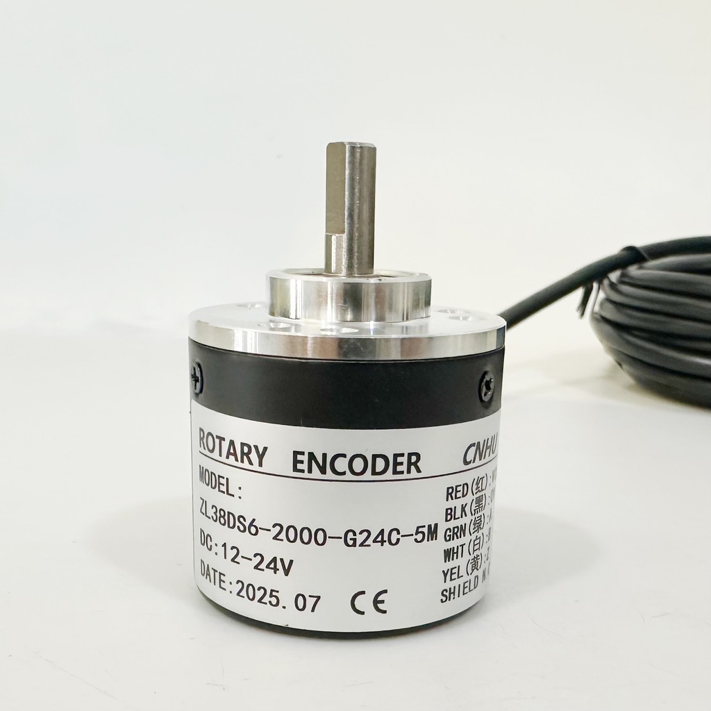 ZL38DS6-2000-G24C-5M Encoder 100 200 360 400 500 600 1000 1024