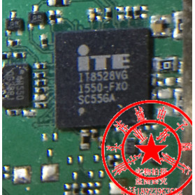 IT8528VG พื้นผิว微软Pro4 1724 ec Pro3 PRO5 หนังสือ剪钢板网
