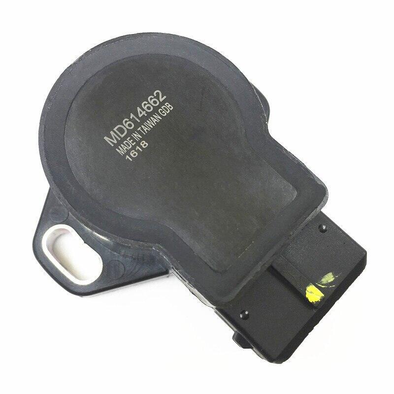 จัดส่งฟรี Taiwan Made Auto Tps Sensors MD614662 4G63/4G64/6G72 เซ็นเซอร์ตําแหน่งคันเร่งสําหรับ Mitsu