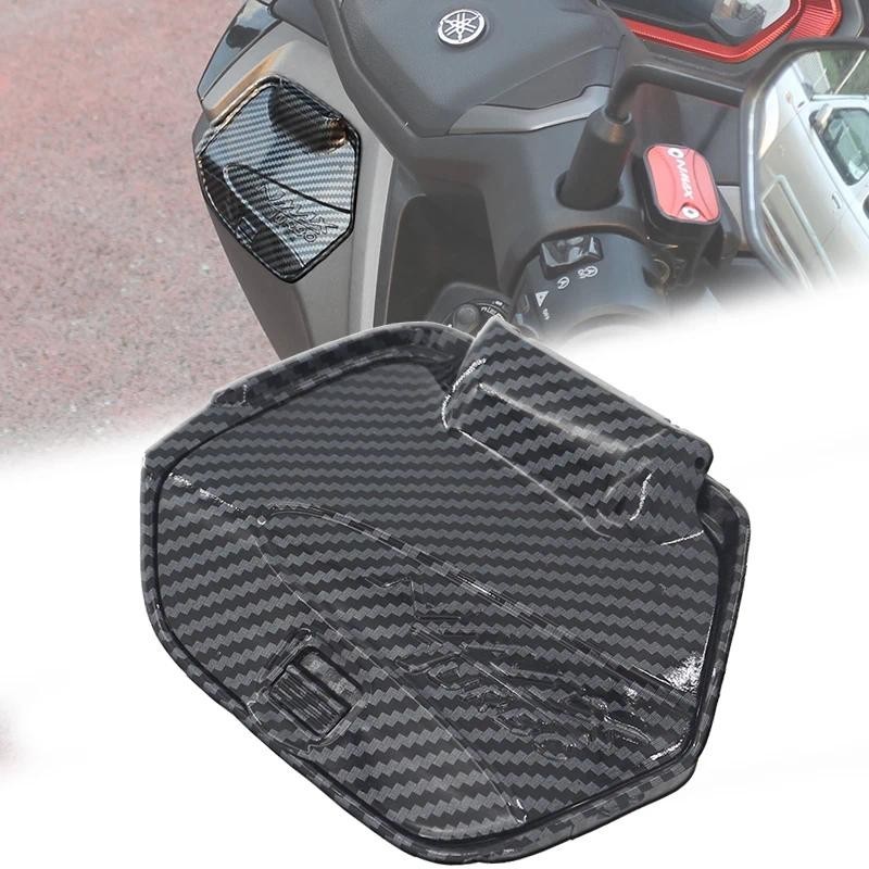 กล่องเครื่องมือฝาครอบสําหรับ Yamaha Nmax155 NMAX155 2025 รถจักรยานยนต์ฝาครอบกันน้ําอุปกรณ์เสริม NMAX