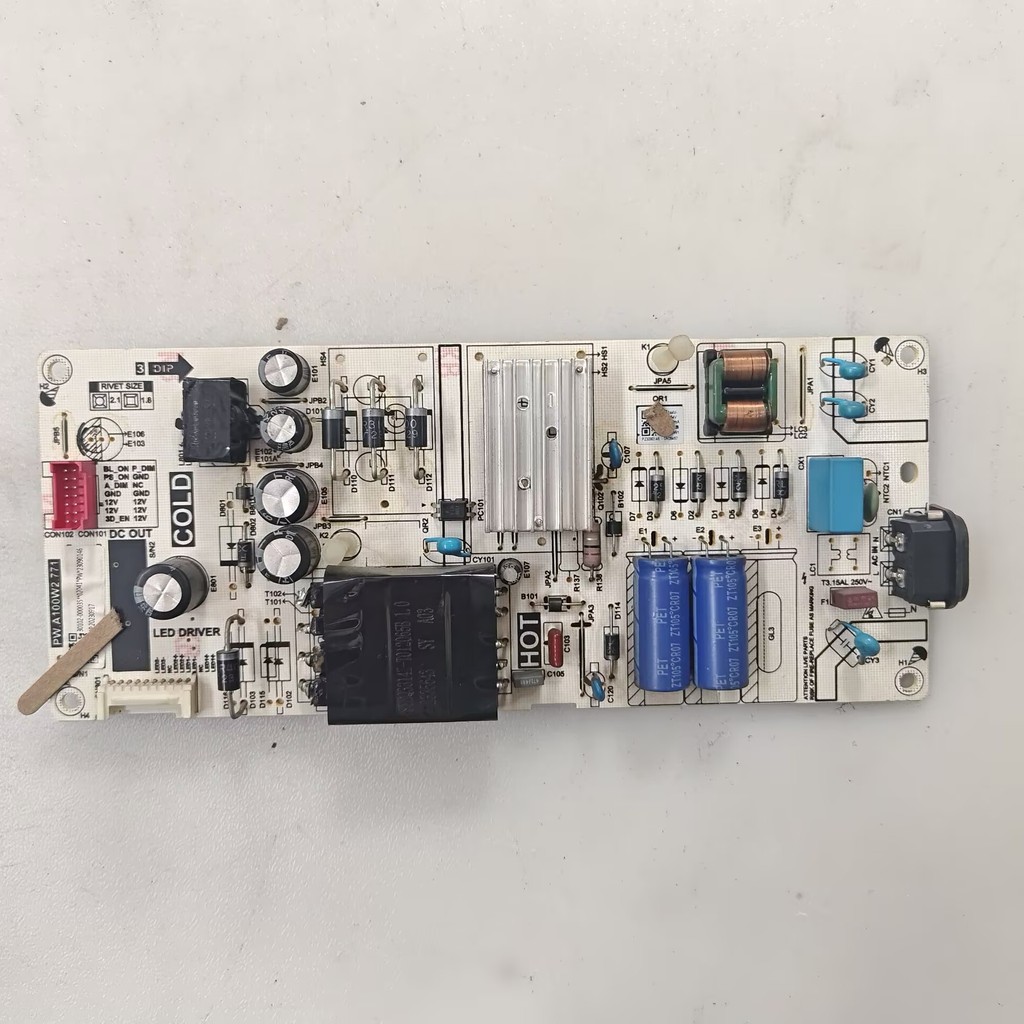 Original TCL 43V8E 55V6E 55S1 55G60E LCD TV Power Board PW.A100W2.771