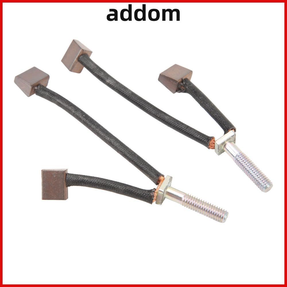 ADDOM ชุดแปรงถ่าน, 2000-5000lb Winch Strong Power Output Motor แปรงคาร์บอน,ทนทาน Winch ชุดแปรงสําหรั