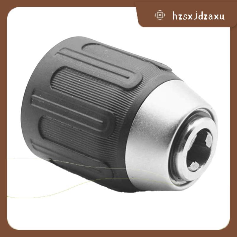 hzsxjdzaxuFor Drill Driver Keyless Chuck Adapter N472497 เหมาะกับรุ่น DCD708 DCD734 DCD771 DCD776 DC