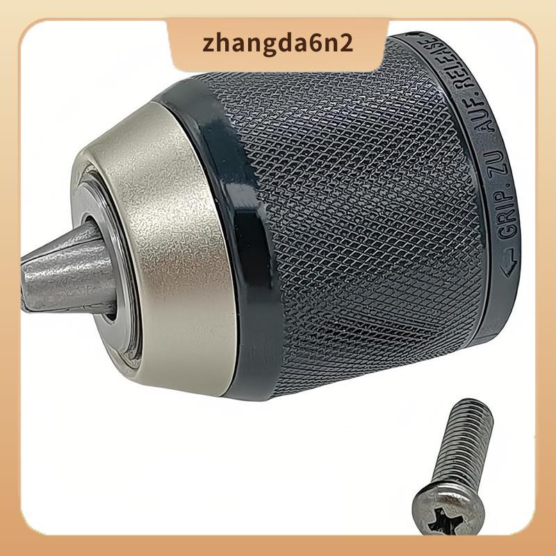 Inสต็อกChuck Keyless 13MMสําหรับDHP484 DHP482 DDF484 DDF482 BHP452 BDF453 BDF452 LXFD01 LXPH05Z XFD0