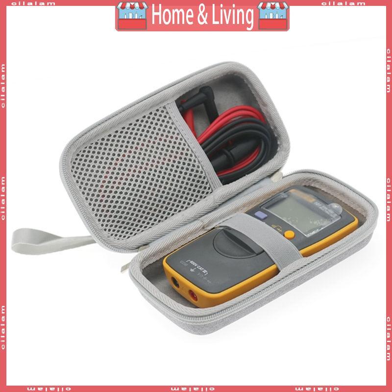 CI EVA Hard Case เคสป้องกันสําหรับ F101 F106 F107 กระเป๋าเก็บมัลติมิเตอร์