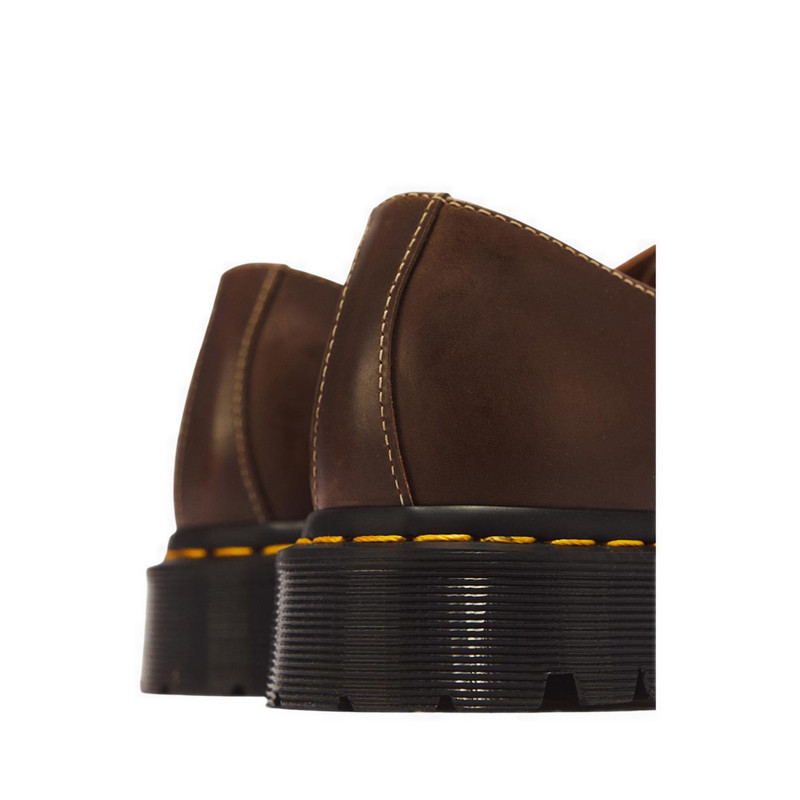 Dr. Martens حذاء 1461 Ben ‏3 ثقوب — بني — صورة 6