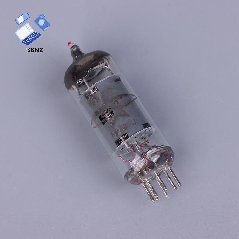 [BBNZ] 1/3/5 ชิ้น 6A2 ท่อสูญญากาศวาล์วหลอดอิเล็กทรอนิกส์อัพเกรดสําหรับ 6AK5/6AK5W/6Zh1P/6J1/6J1P/EF9