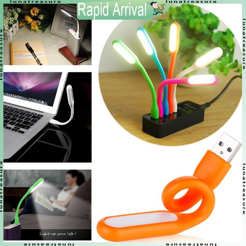 ไฟ LED USB แบบพกพาพร้อม USB สําหรับโคมไฟ LED คอมพิวเตอร์ปกป้องดวงตา