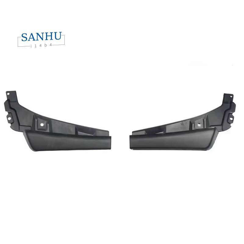 สําหรับ Montero V93 V97 2PCS กันชนด้านหน้า Mudguard อะไหล่- Part ตัวเลข 6405A077 & 6405A078