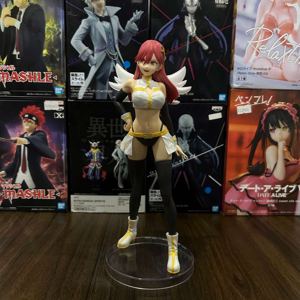 [LOSE] Bandai Spirits Glitter & Glamours Ariel (Angel Paratroopers / Angel Airborne Forces Version) 