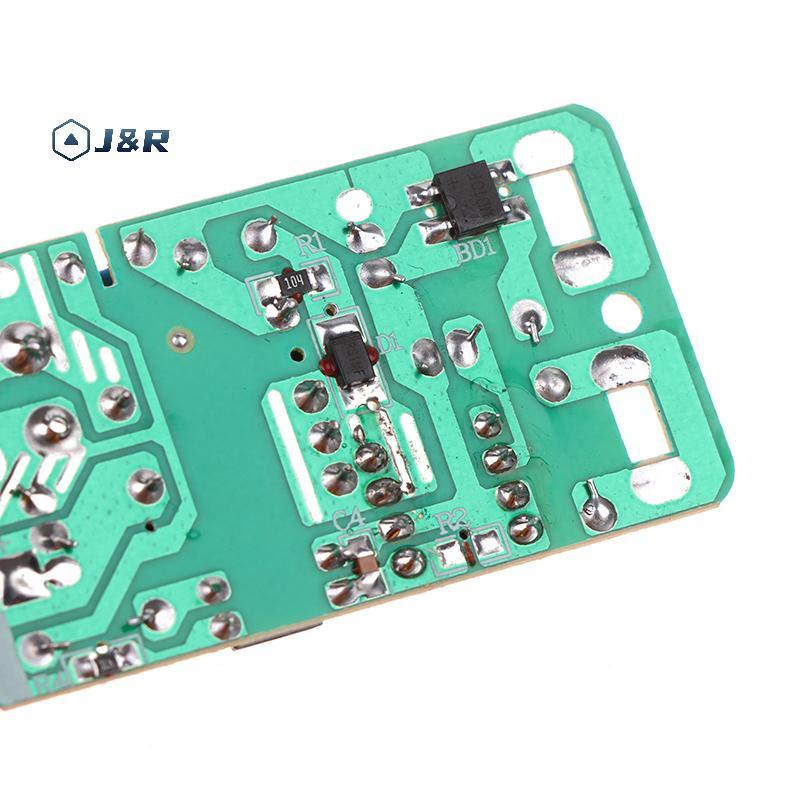 J&R> 5V 2A 12V 1A 10/12W Switching Power Module Isolated Power Bare Circuit Board 5V ลําโพง Set-top 
