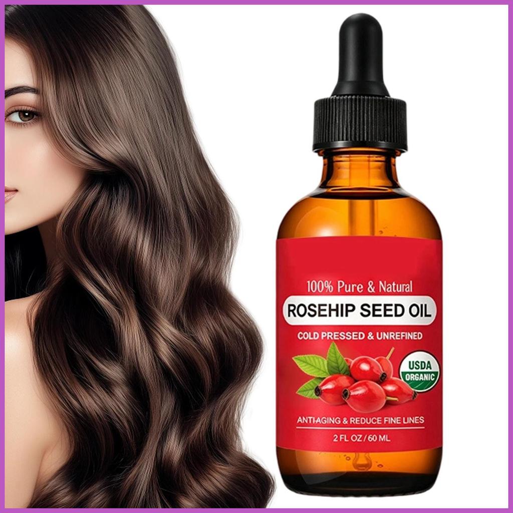 Face Oil 120ml ผิวหน้า Hydrating Massage Care Solution Face Moisturizing Oil สําหรับ Home Travel Dai