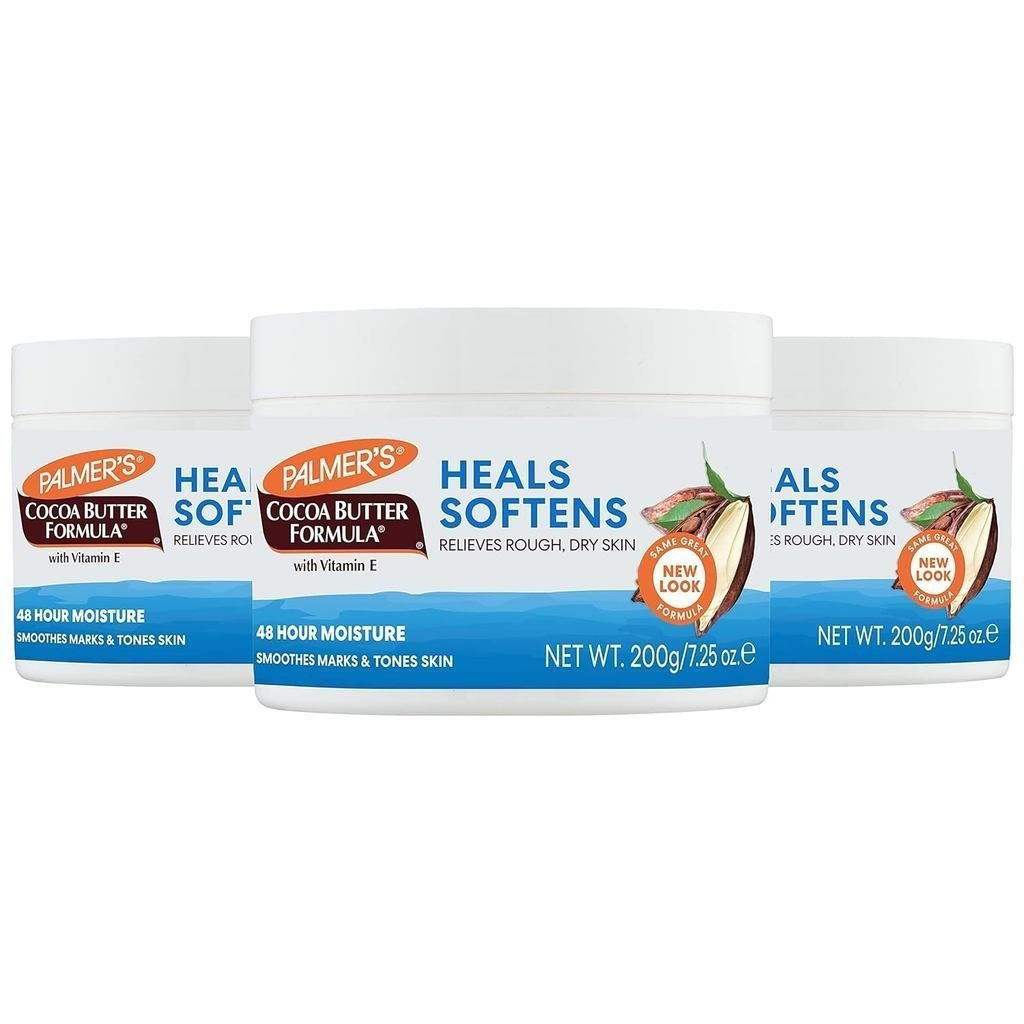 PalmersCocoaButterFormulaรายวันTherapy,SolidFormula,7.25Ounces(Packof3).แพ็ค EPTJ