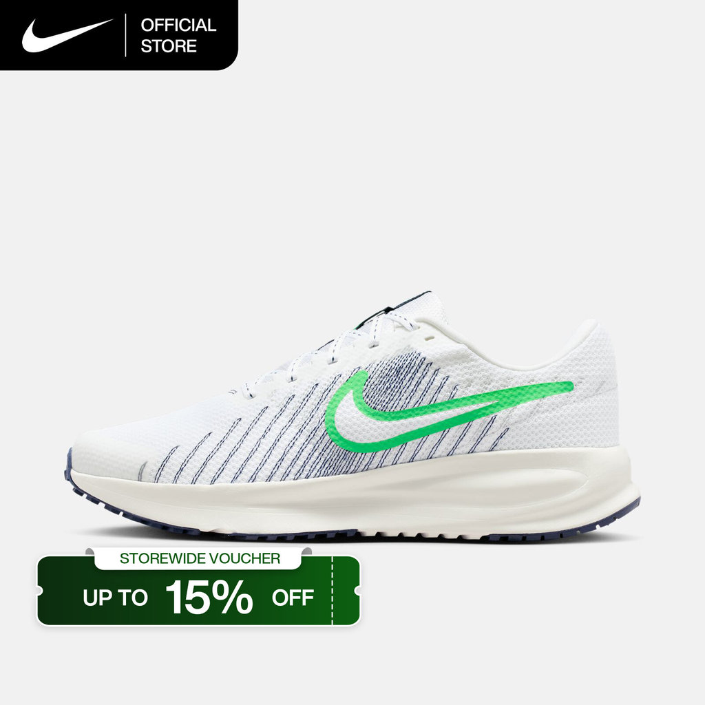Nike Men's Run Defy Road Running Shoes - White [HM9594-104]