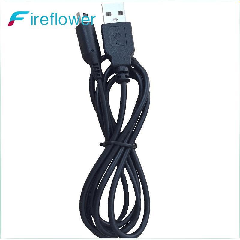 Fireflower 3DS USB Charger สายชาร์จสําหรับใหม่ 3DS XL/ใหม่ 3DS/ 3DS XL/ 3DS/ ใหม่ 2DS XL/ใหม่ 2DS/ 2