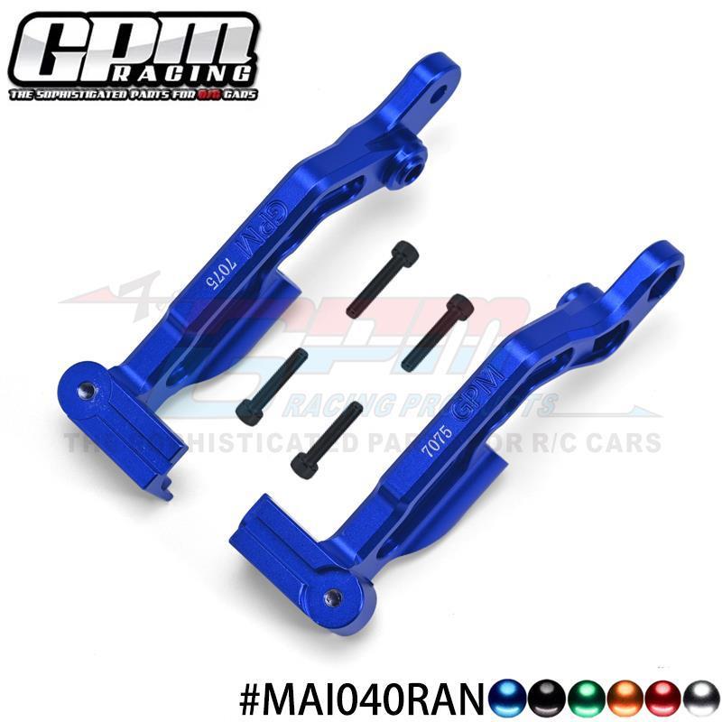 คลังสินค้าพร้อมขายร้อน ARRMA Cross-Bound F1 V2 อลูมิเนียมอัลลอยด์สากลไม่จํากัด 7075 เปลือกด้านหลังโพ