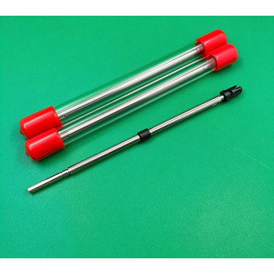 เพลาหัวดูด Nozzle Shaft อะไหล่เครื่องวางชิป SMT สำหรับ YAMAHA YV100X YV100XE YV100XG YV100II YV180XG