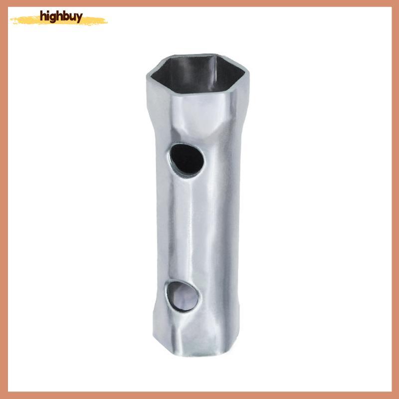 72 มม.ประแจรถจักรยานยนต์ Spark Plug เปลี่ยนซ่อมเครื่องมือ A7TC D8TC Spark Plug Soet ประแจด้านในหกเหล