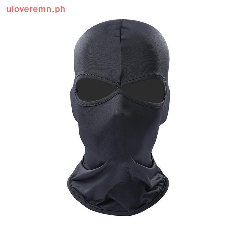 Uloveremn Tactical Hat Sun Protection Winter Ski Baseball Cap Ski Mask PH
