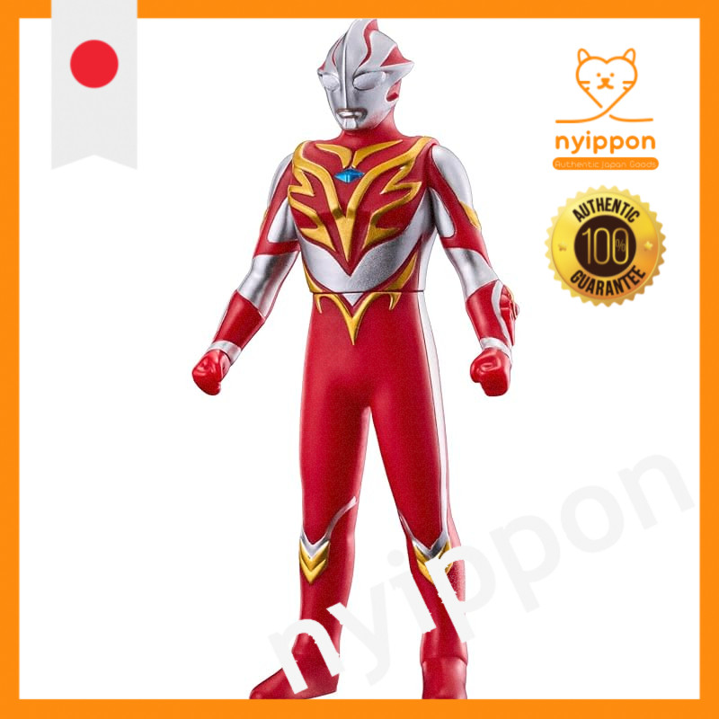 [BANDAI] Ultra Hero Series 121 Ultraman Mebius Mebius Burning Brave