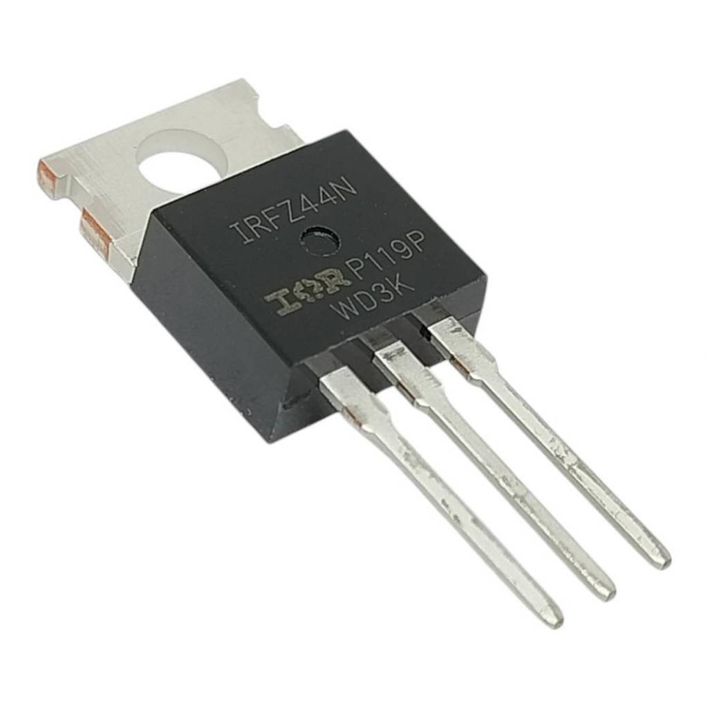 ทรานซิสเตอร์ 1 ชิ้น IRFZ44N IRFZ44 N channel Power mosfet