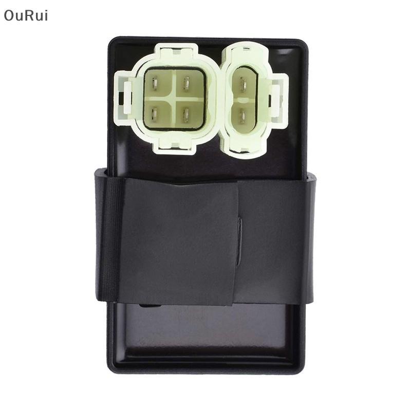 [B&C] 6 Pin AC จุดระเบิด CDI กล่องสําหรับ GY6 125cc 150cc 200cc 250cc ATV Quads Moped Dirt Bike Kart