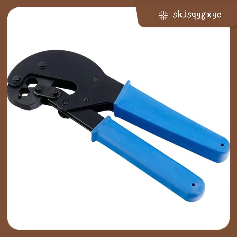 skjsqygxycCold Pressing F-Head Steel Plier มัลติฟังก์ชั่น RG6 RG11 F-Connector Crimping Tool- สําหรั