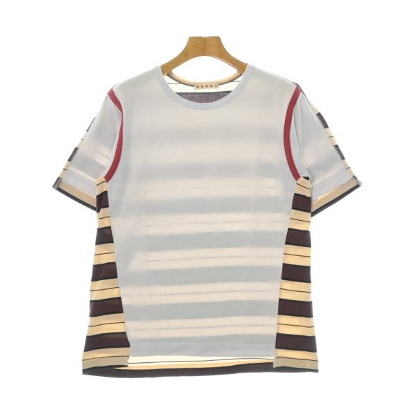 MARNI เสื้อยืด/เสื้อท็อปส์ Tee Shirts/Tops ผู้หญิง