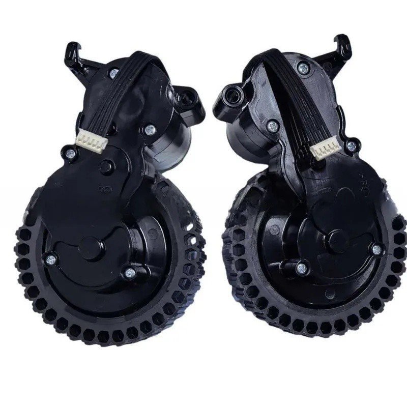 Left Right Drive Wheel Walking Wheel Replacement For ILIFE A30 / A30 Pro Robot Vacuum Cleaner