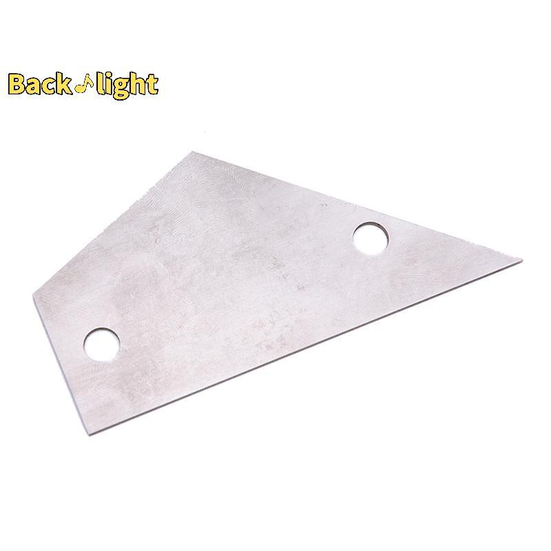 [Backlight] อุปกรณ์กีตาร์กีตาร์เบส Fret Leveling Ruler Fret Roer Fret Level Tool M [ใหม่]