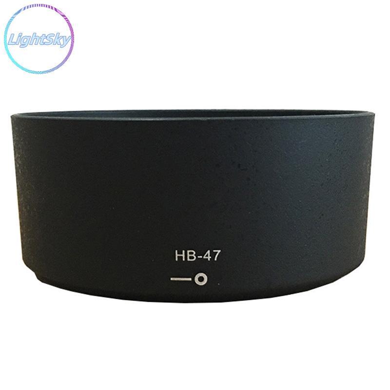 LightSky HB-47 เลนส์สําหรับ AF-S 50 มม.1.8G 1.4G YN-50 มม.f/1.8 TH