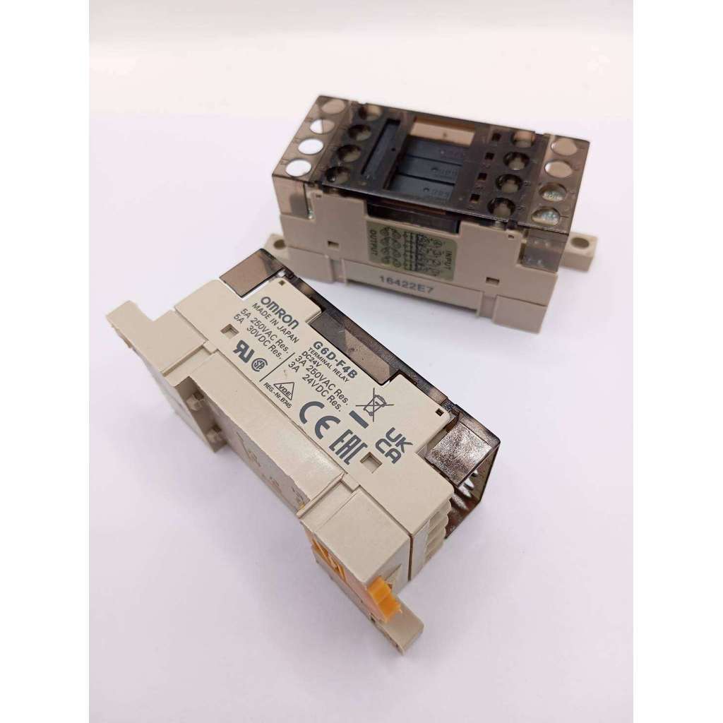 คุ้มสุด G6D-1A-ASI 24VDC ใช้กับ SOCKET G6D-F4B