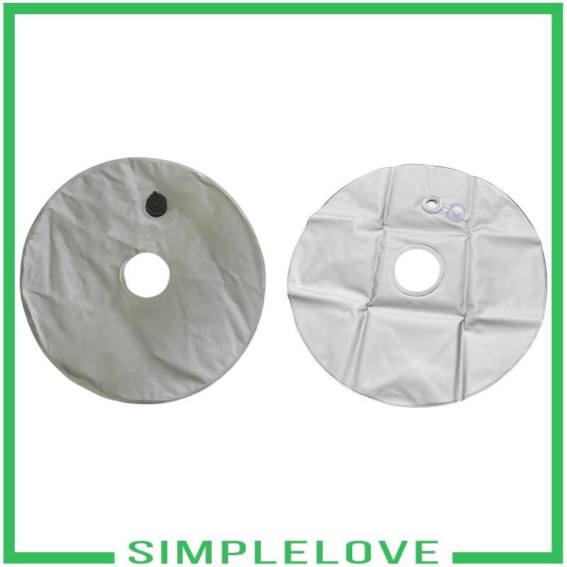 [Simple] Umbrella Base Weight Water Bag Heavy Duty for Umbrella Stand Base Weight Bag