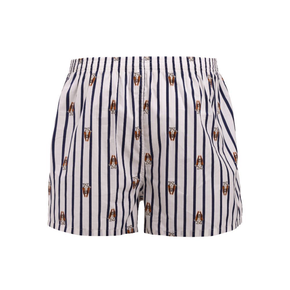 Hush Puppies بوكسر رجالي منزلي — صورة 3