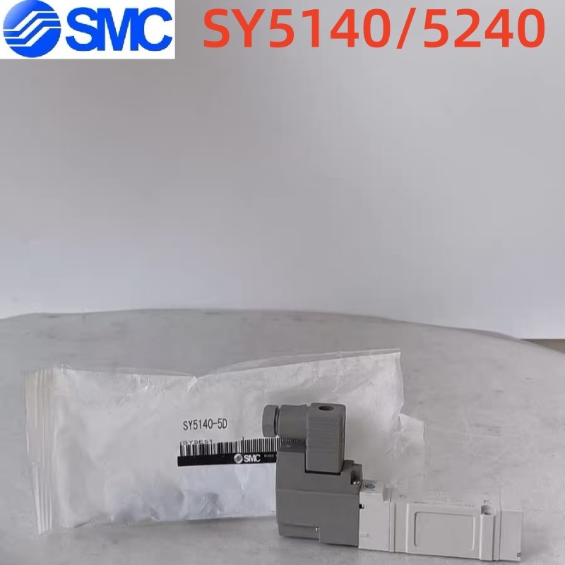 SMC โซลินอยด์วาล์ว SY5140 5240-5DZD DZ DD 4DZD ZDE