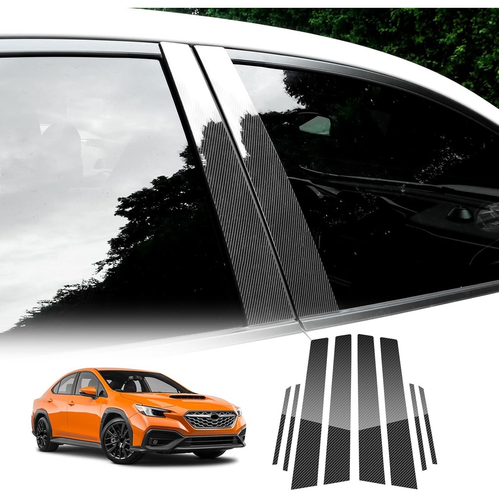 KUNGKIC สําหรับ 2022 2023 2024 2025 Subaru WRX VB S4 STI ฐานพรีเมี่ยมกีฬาจํากัด Wilderness เสาโพสต์ป