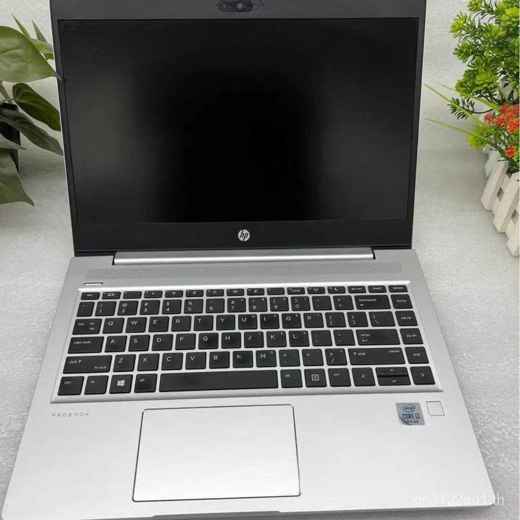 คอมพิวเตอร์ 440G7 10th Generation Thin Business Notebook Office 47 ซม.แบบพกพา i5 แบบพกพา