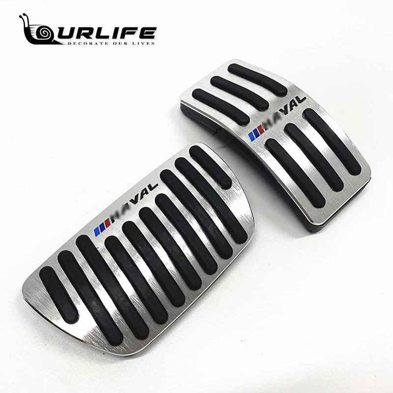 เท้าเหยียบอัตโนมัติอุปกรณ์เสริมฝาครอบเกียร์อัตโนมัติสําหรับ Great Wall Haval H6 3th 2022