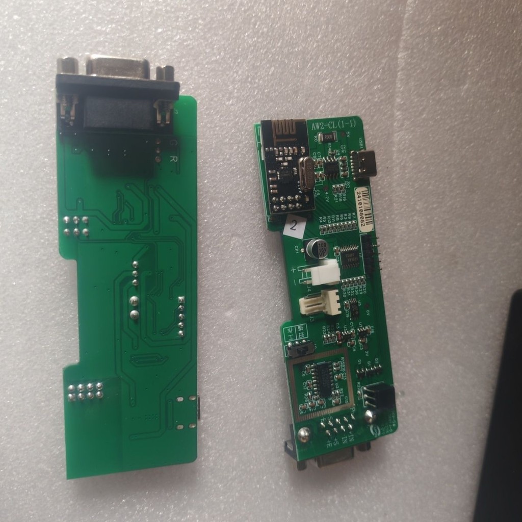 Yaohua Instrument XK3190-AW2 Wireless Bluetooth Module Transmitter Mainboard Computer Circuit Mainbo