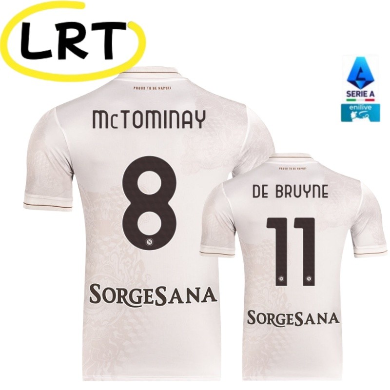 FANS EDITION 25/26 SSC NAPOLI ทีมเยือน