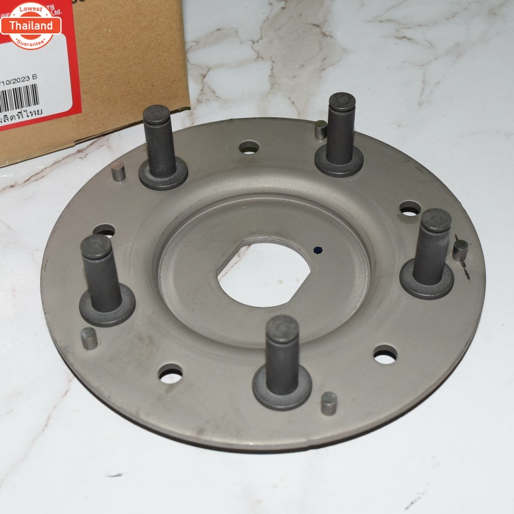 แผ่นขั FORZA350 year 2023 แท้ศูนย์ฮอนด้า price/1ชิ้น 22350-K1B-T01