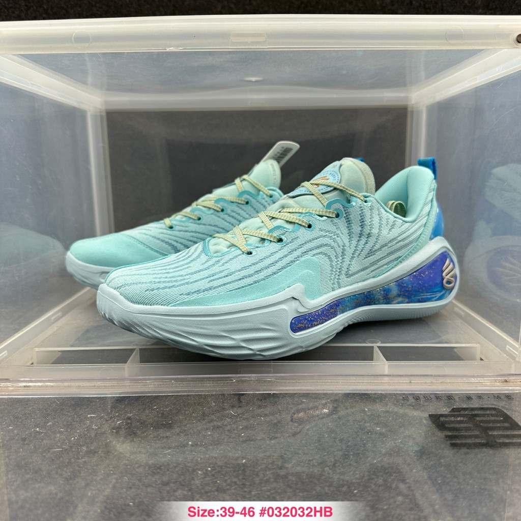 Under Armour Curry 12 รองเท้าบาสเก็ตบอลกลางแจ้ง กันลื่น