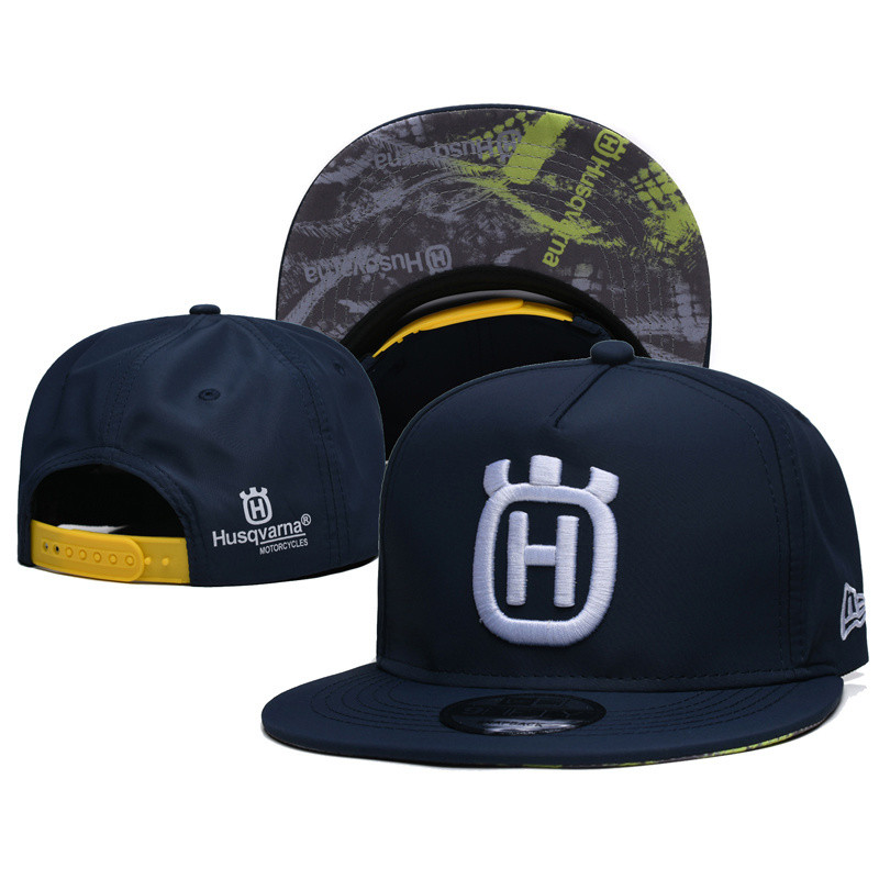 หมวก Snapback Husqvarna Motogp แบบ 9FIFTY สำหรับทั้งผู้ชายและผู้หญิง