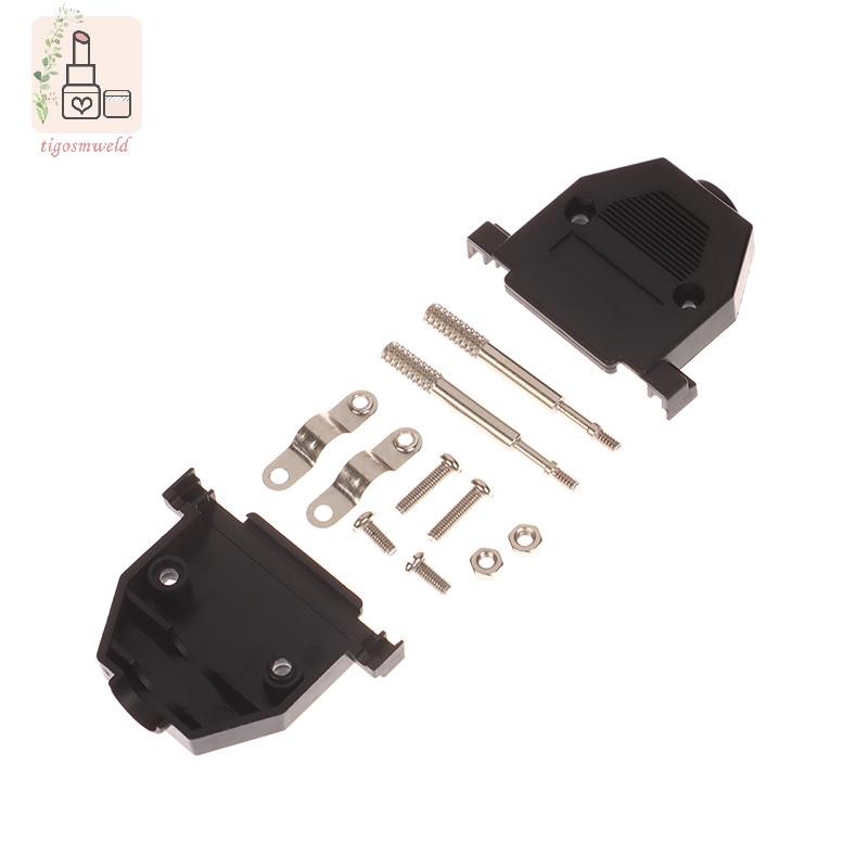 [FI] DB23P Case Female 23 PIN DB23 D-SUB Miniature Solde Connectorpatible With Amiga Video Output GO