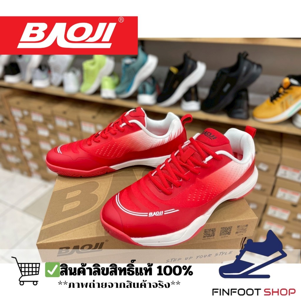 Baoji รองเท้าผ้าใบผู้ชาย BAOJI รุ่น BJM943