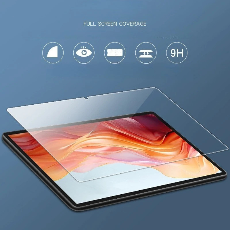 สําหรับ Teclast T65 Max 12.95 นิ้วกระจกนิรภัยป้องกันหน้าจอสําหรับ Teclast T65Max 2025 9H Clear ป้องก