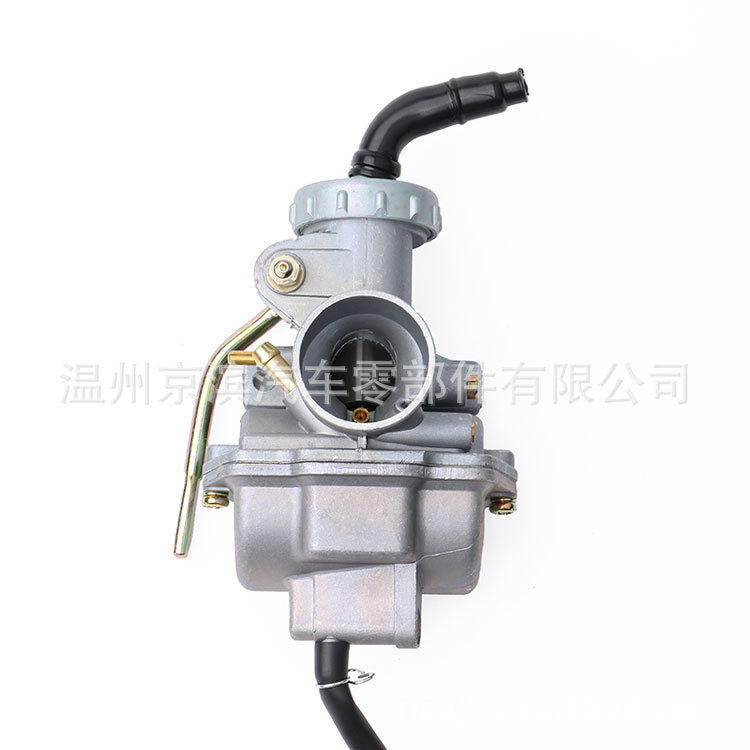 โรงงานขายตรง 50cc 90cc 110cc คาร์บูเรเตอร์ข้อศอก PZ16 PZ20 PZ22 คาร์บูเรเตอร์รถจักรยานยนต์